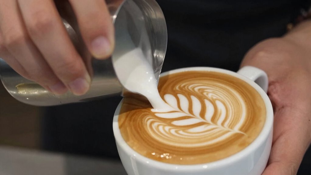 master smooth balanced pouring
