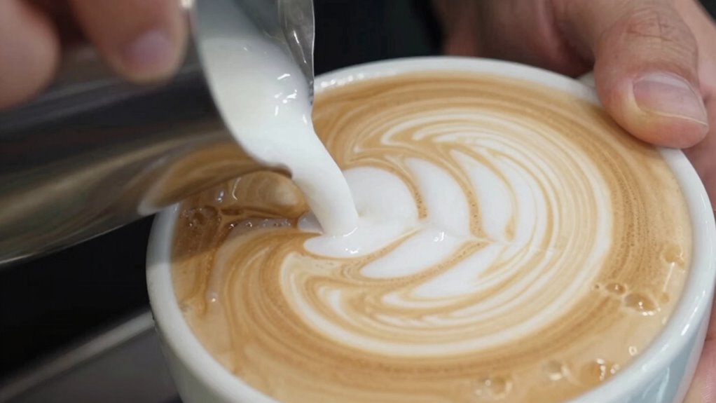 master smooth steady pouring