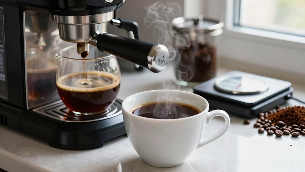 master your coffee brewing