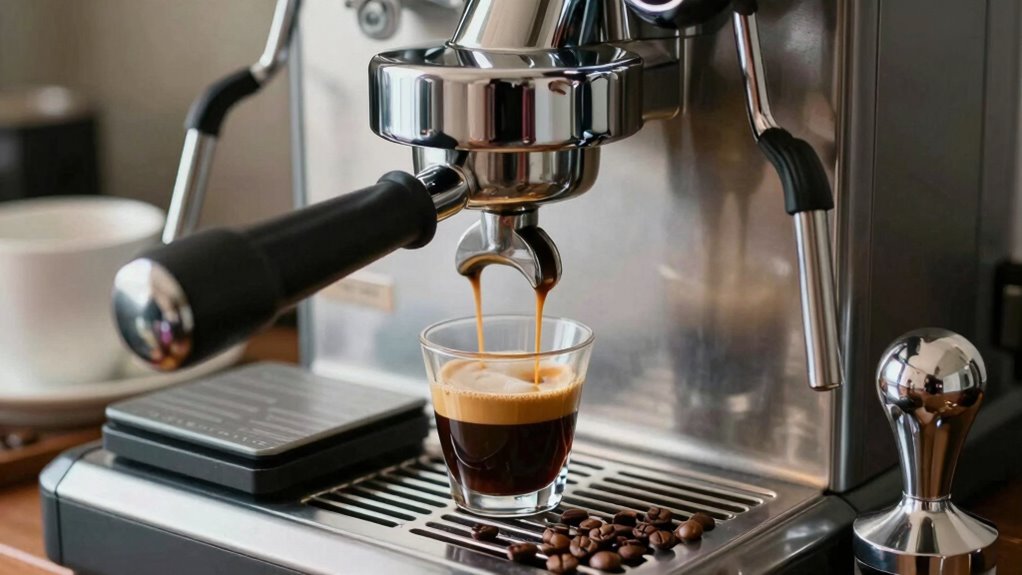master your espresso brew