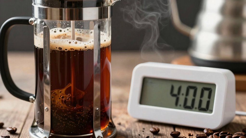 master your french press