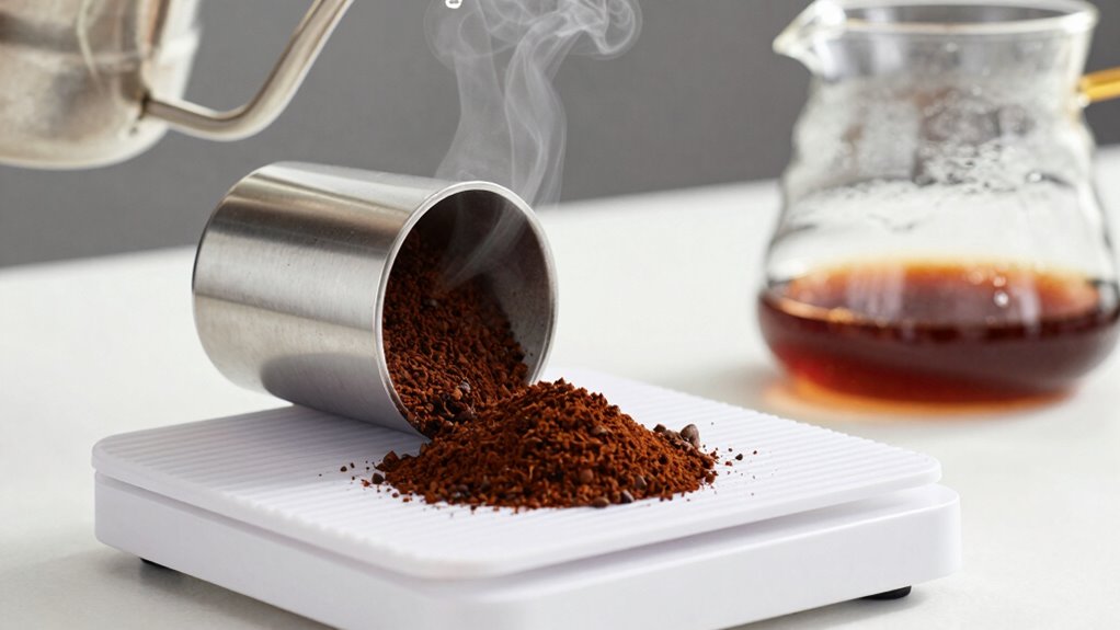 mastering coffee brewing techniques