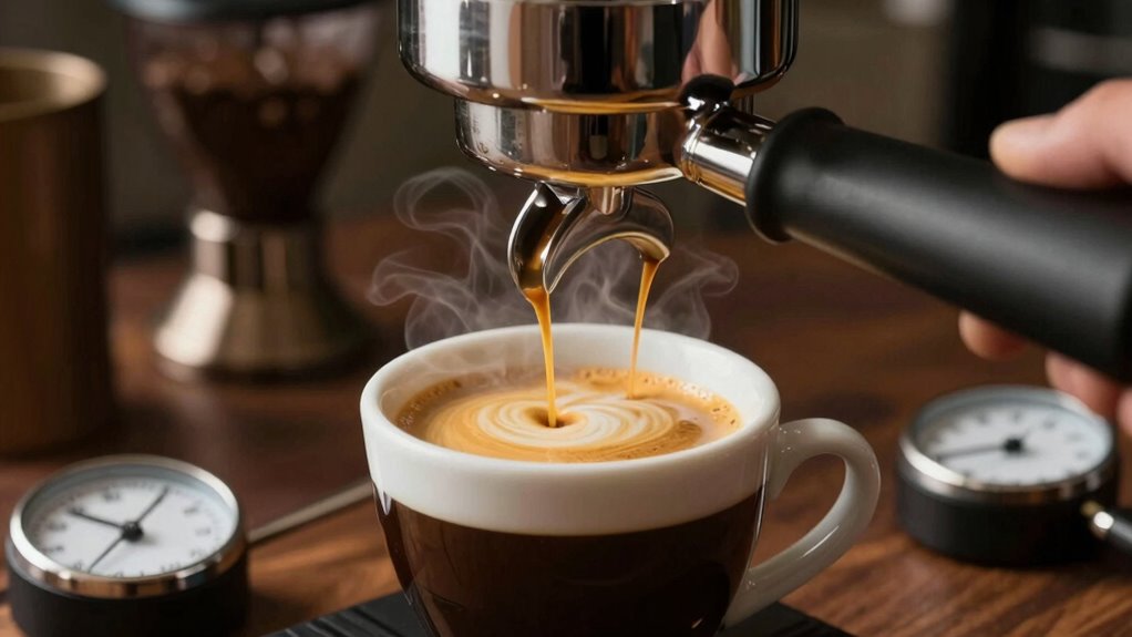 mastering coffee extraction techniques