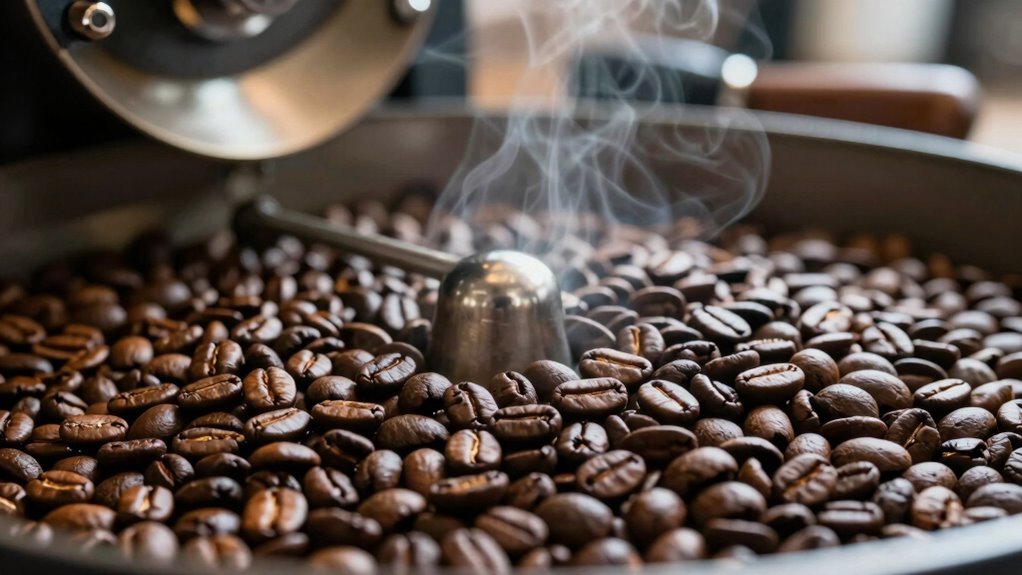 mastering coffee roast intensity