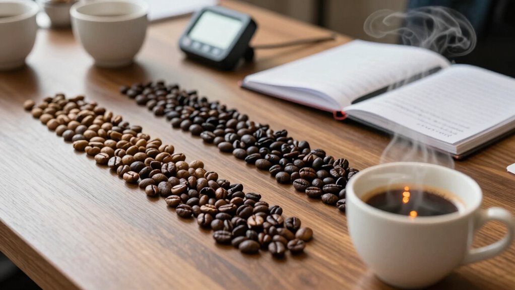 mastering coffee roast techniques