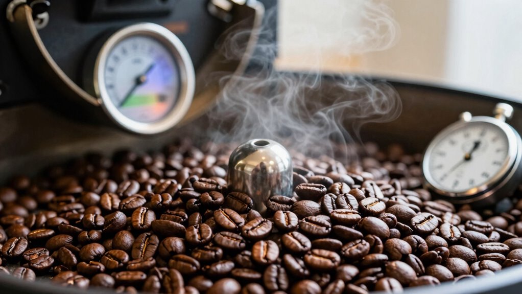 mastering coffee roasting techniques