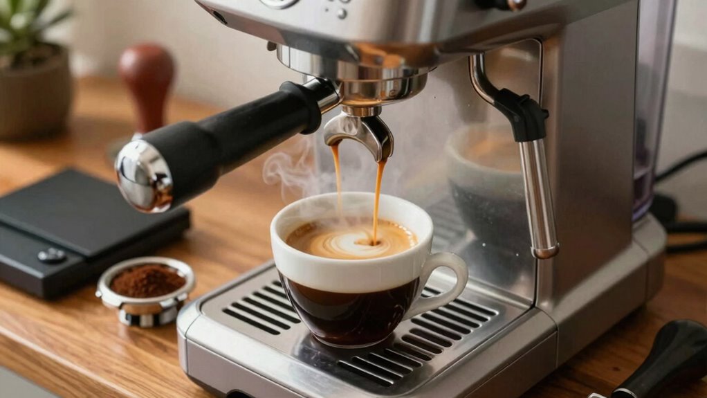 mastering espresso brewing techniques