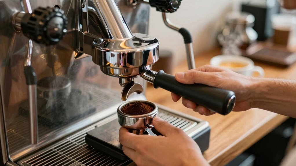 mastering espresso extraction techniques