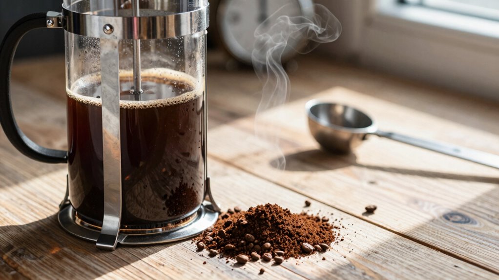 mastering french press grind sizes