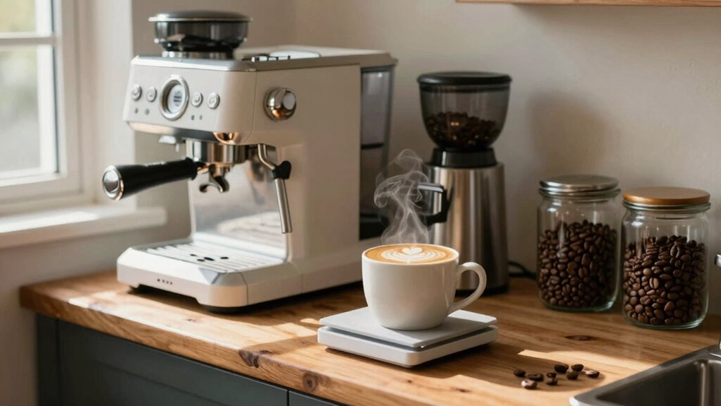 mastering home coffee brewing