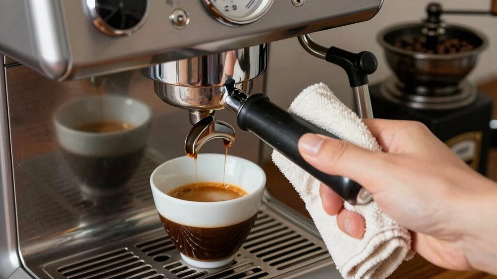 mastering home espresso techniques