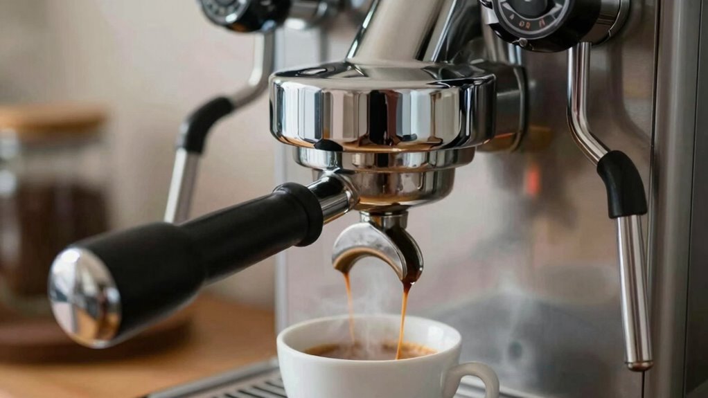mastering lever espresso techniques