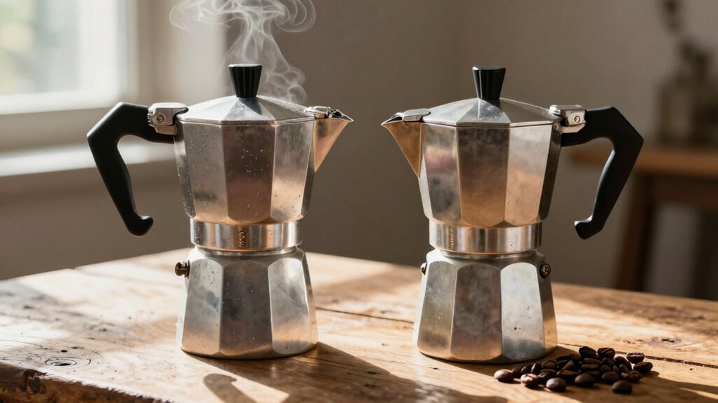 mastering moka pot brewing