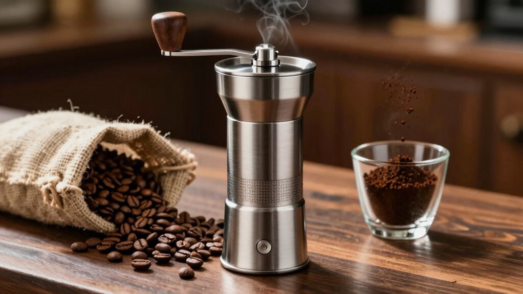 mastering single dose grinding