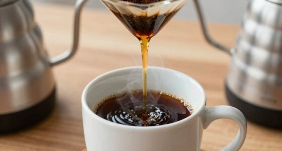 mastering the pour over