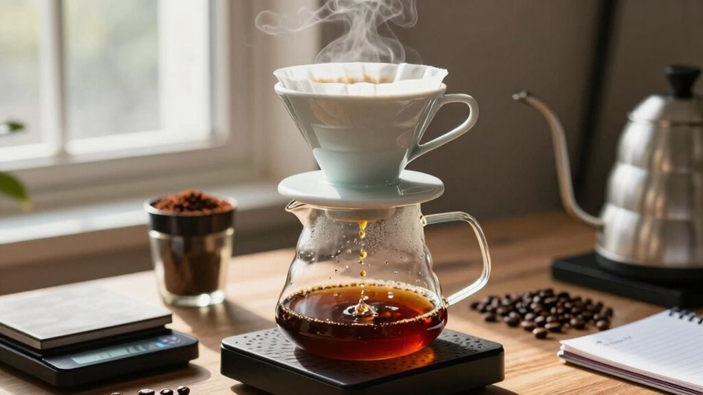 mastering v60 brewing techniques