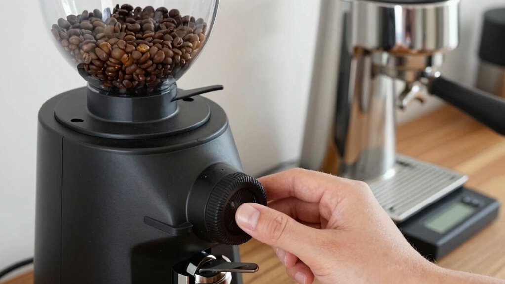 match grind size for flavor