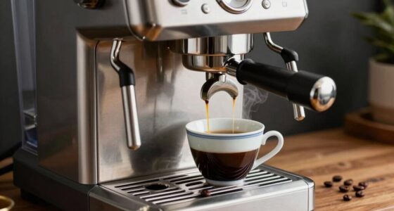 material comparison for espresso