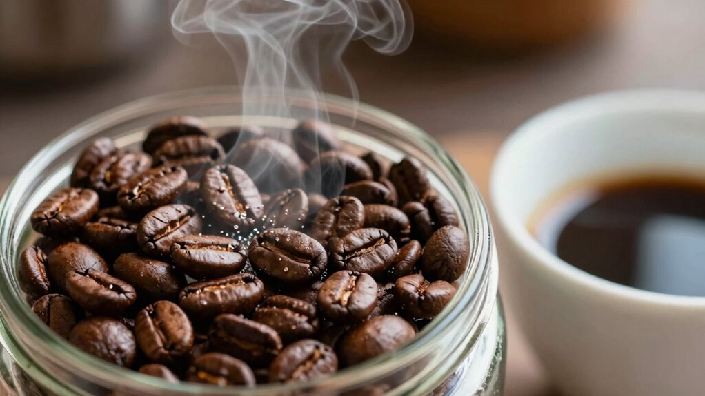 maximize coffee flavor extraction