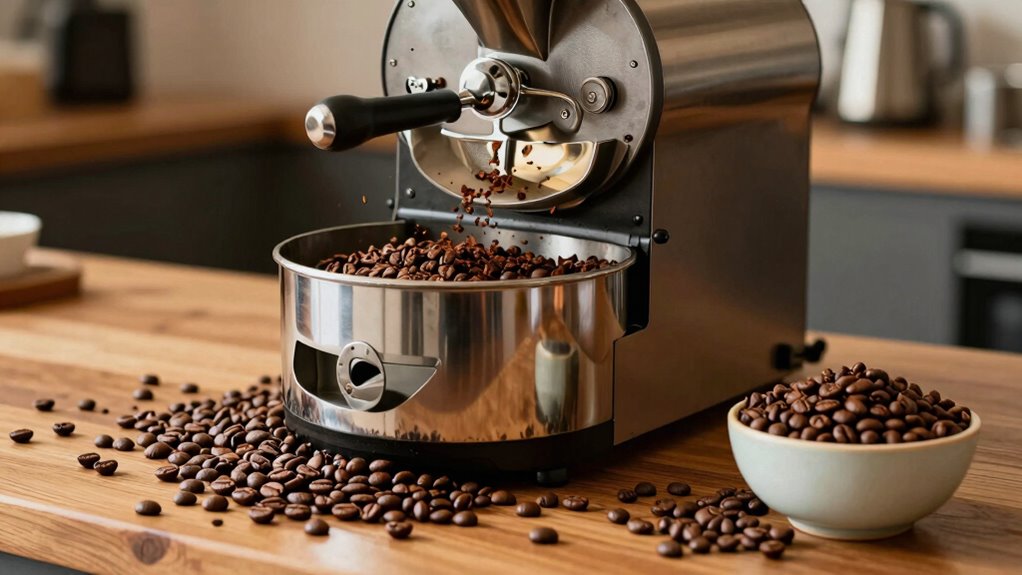 maximize coffee flavor freshness