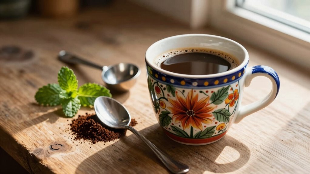 measure coffee without scale