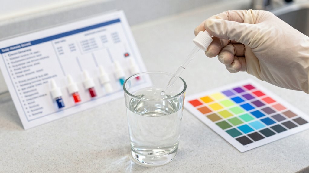 measure water alkalinity accurately