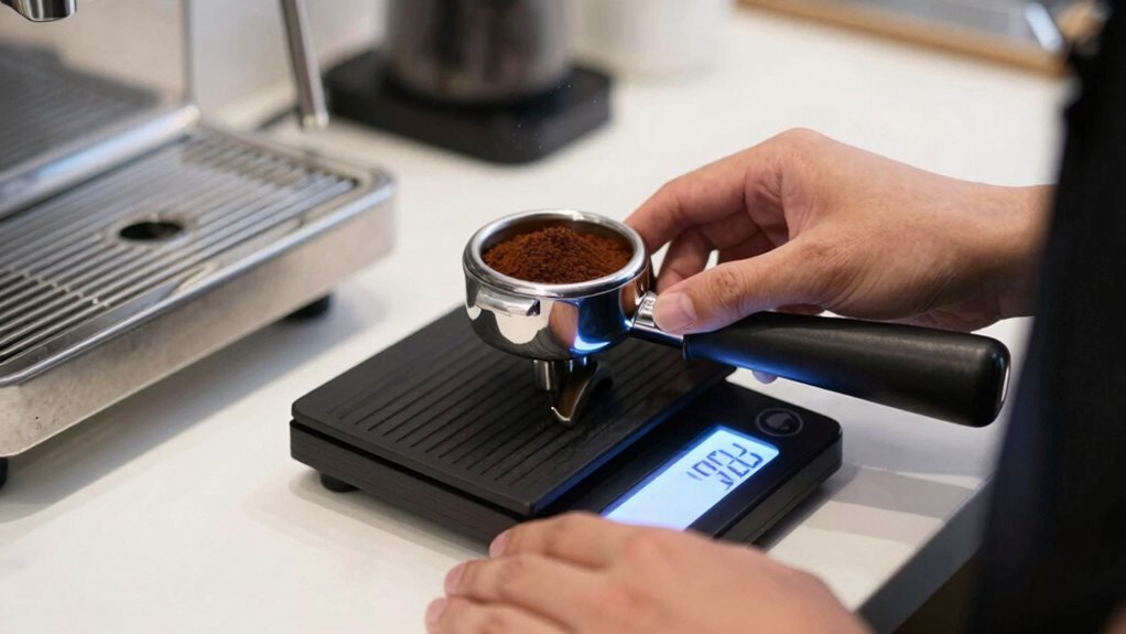 measure water precisely consistently