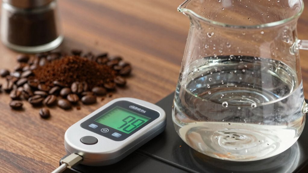 measuring brewing water alkalinity