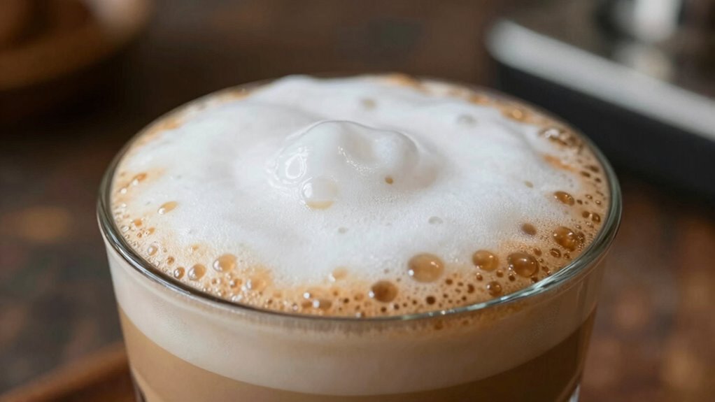 microfoam creation key factors