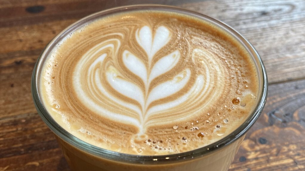 microfoam elevates coffee artistry