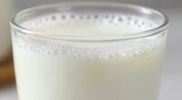 milk separation after steaming