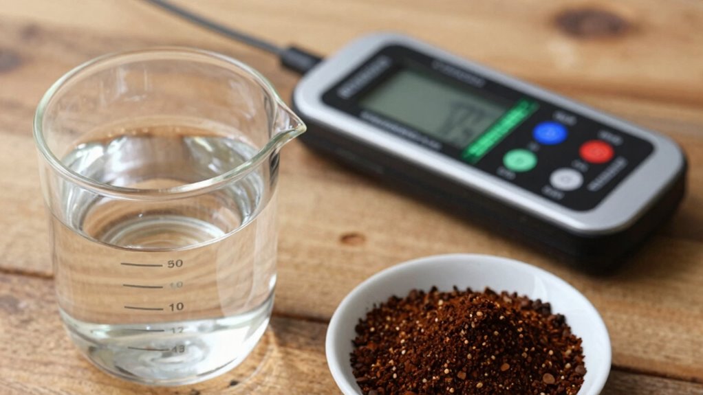 mineral balance affects coffee flavor
