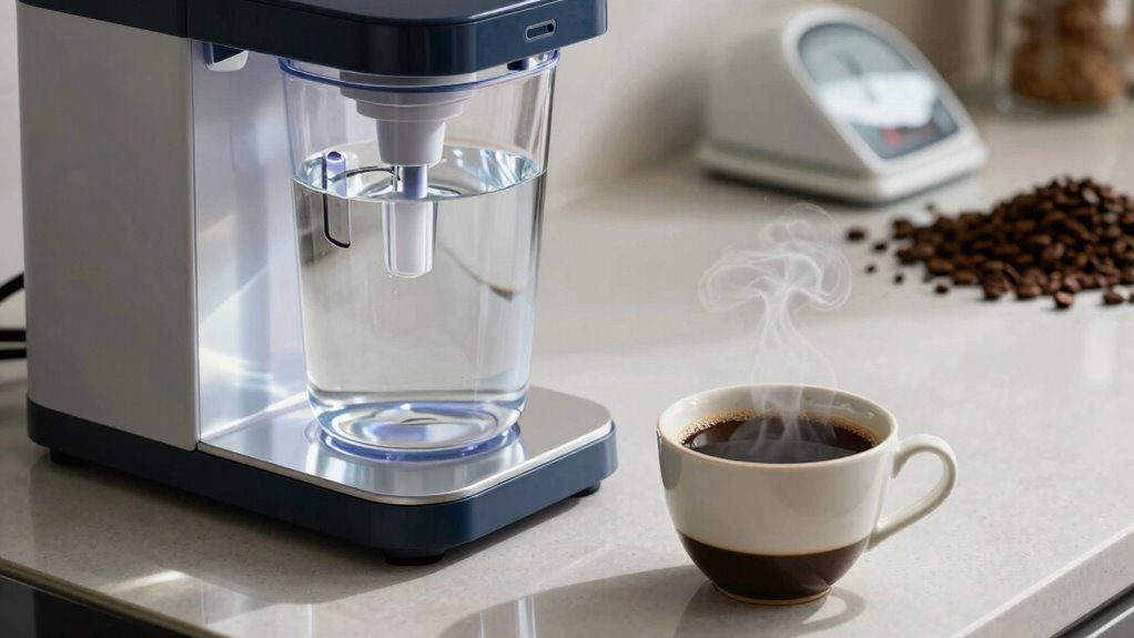mineral balance for brewing