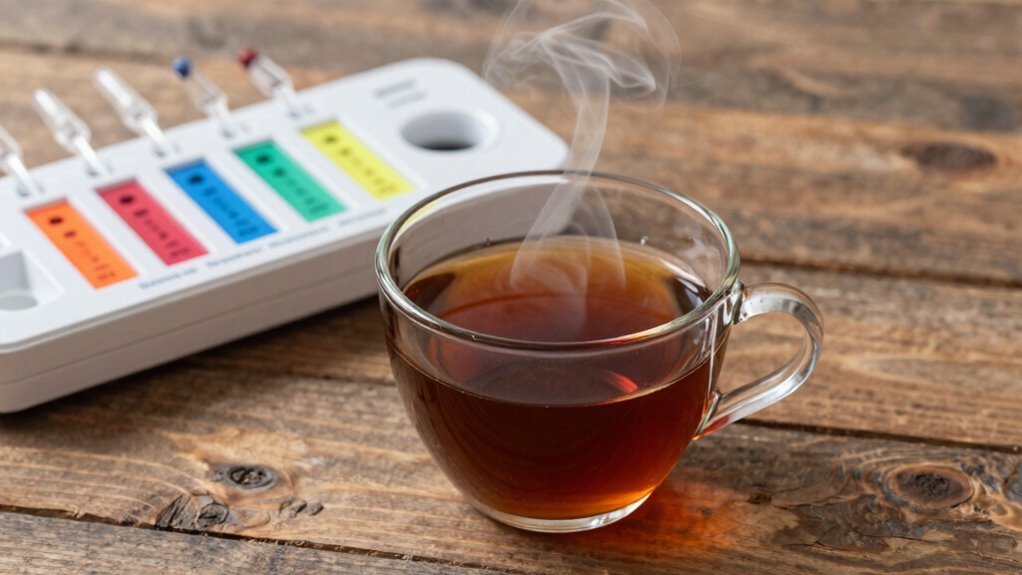 mineral balance influences coffee flavor