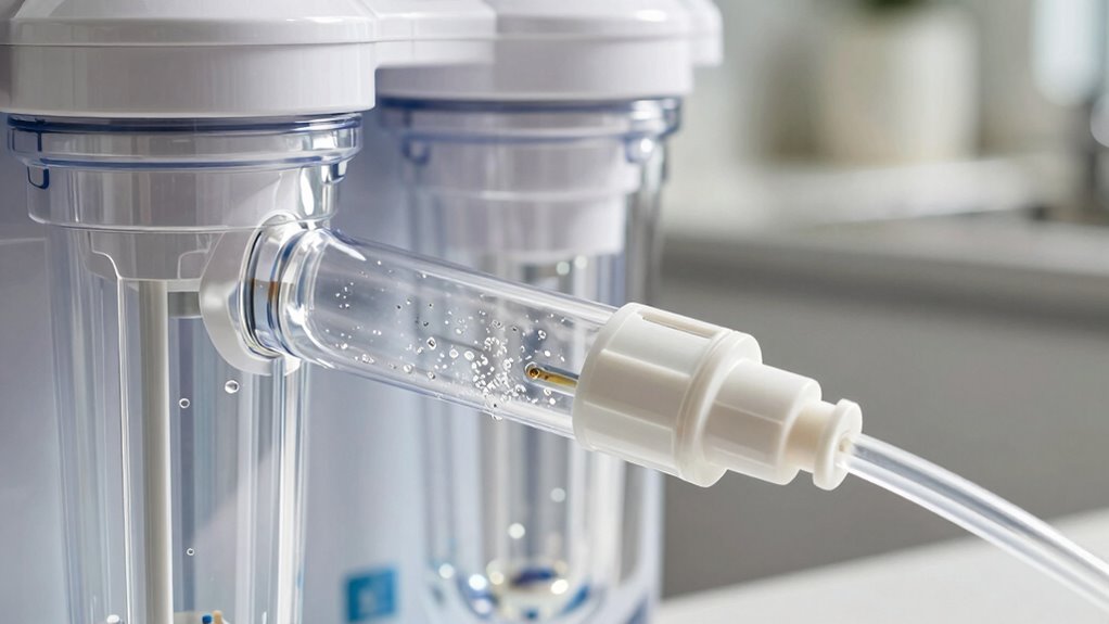 mineral removal by membrane filtration