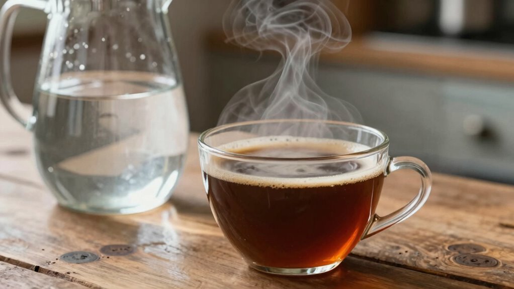 minerals enhance coffee flavor