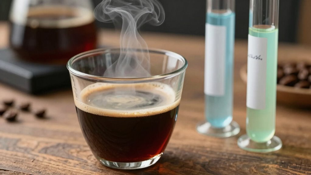 minerals impact coffee taste