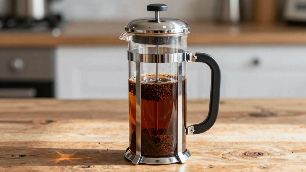 minimal impact brewing factors