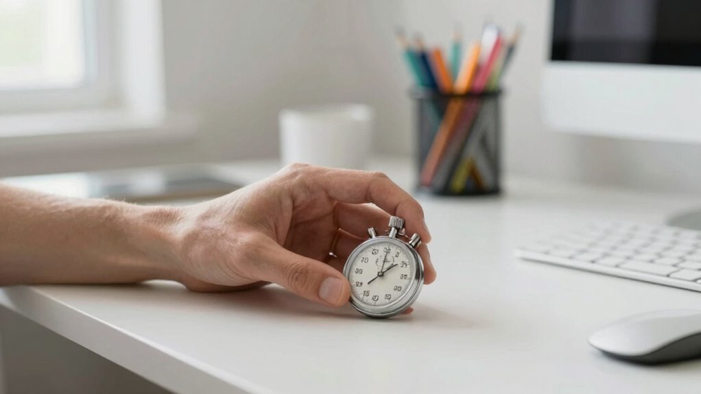 minimize interruptions prioritize tasks