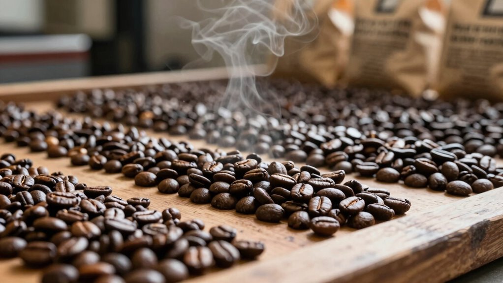 moisture management for flavor