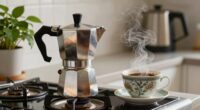 moka pot coffee troubleshooting