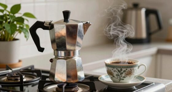 moka pot coffee troubleshooting