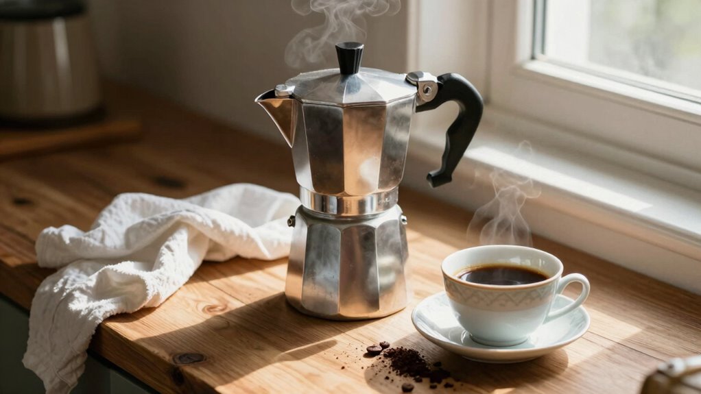 moka pot maintenance tips