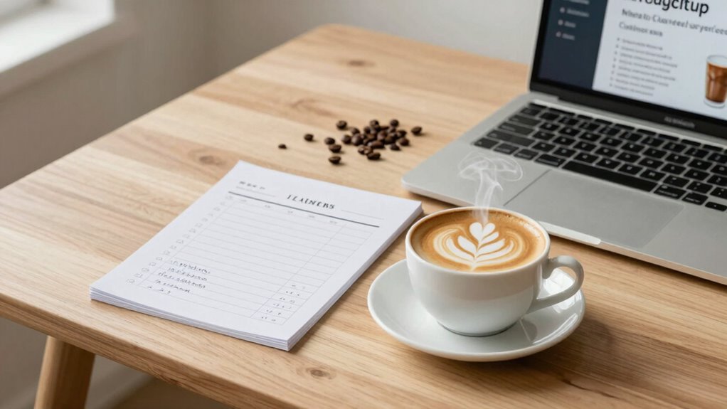 morning routine mistake prevention