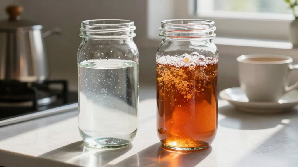 natural vs chemical descalers