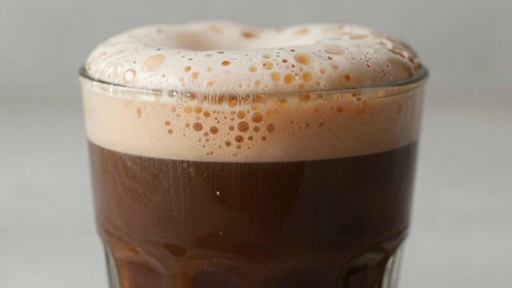 nitro coffee infusion process