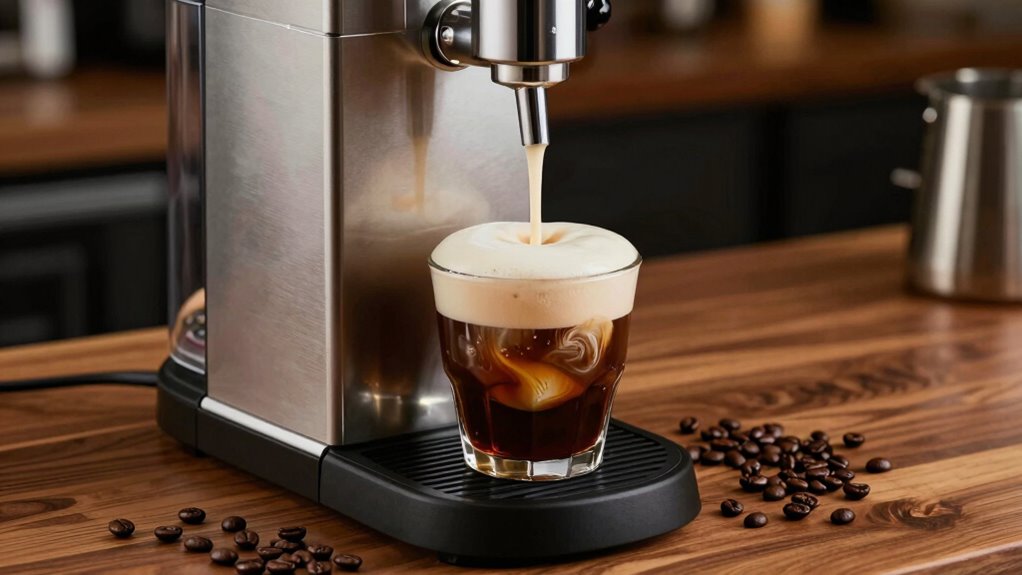nitro cold brew enjoyment
