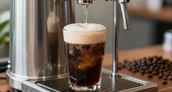 nitro cold brew essentials