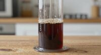 optimal aeropress brewing ratio
