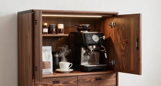 optimal airflow for coffee